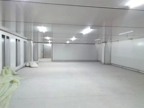 潔凈廠(chǎng)房人員凈化和物料凈化要注意什么